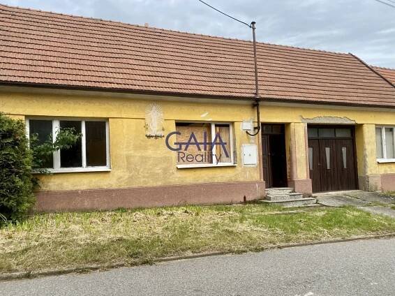 Prodej domu v obci Bzenec 24H139RD | Realitní kancelář Reality GAIA