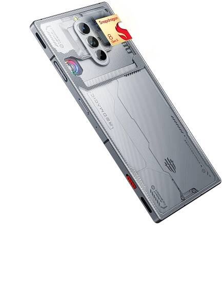 REDMAGIC 8 Pro Gaming Smartphone - Product Page - REDMAGIC (Europe) 