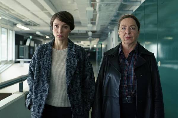 Im Schatten der Angst - Du sollst nicht lügen - Z filmu - Julia Koschitz, Susi Stach
