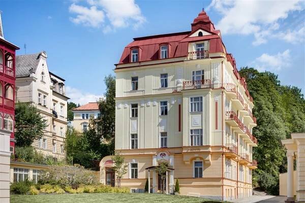 Ubytování v HVĚZDA - Mariánské Lázně - Cestovní kancelář ATIS a.s.