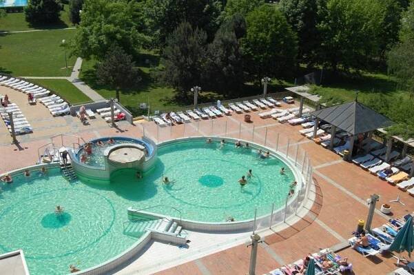 Termály Slovinska Lázně a wellness - Slovinsko - Lendava - Thermal Resort Lendava | Termály Slovinska