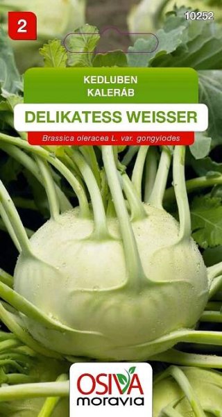 Kedluben - Delikatess Weisser