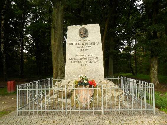 Joseph Freiherr von Eichendorff - Wikipedia