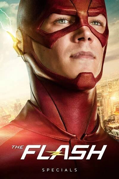 Speciální díly seriálu Flash