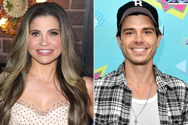 'Boy Meets World' Costars Danielle Fishel and Matthew Lawrence Went to Prom Together, and She Even Kept Her Corsage