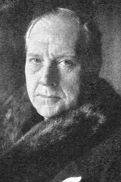 Arnold Korff herec