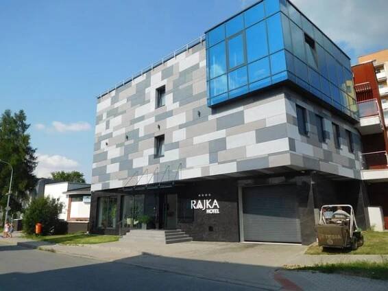 HOTEL RAJKA foto 5