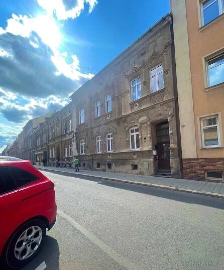 Vyměním městský byt - Chomutov
