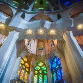 Nevšední chrám Sagrada Família: Prohlídka s průvodcem - Topmagazine.cz