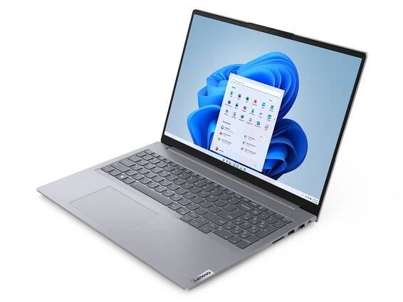 Lenovo ThinkBook 16 G6 IRL Arctic Grey