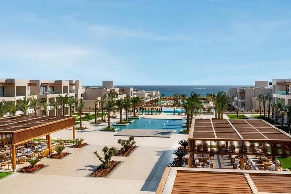 Jaz Amara - Marsa Alam - Pobytové - CK AFRODITA