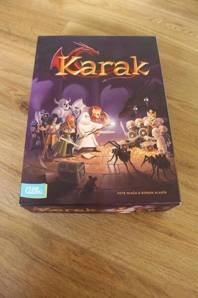 Albi Karak