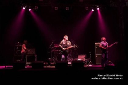Creedence Clearwater Revived /UK/ 2018 Praha | Brnokoncert