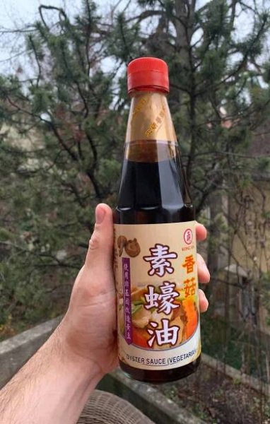 Bild: vegane Austernsauce