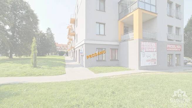 Prodej komerční jednotky 50 m², Uherské Hradiště | Sluneční Reality 