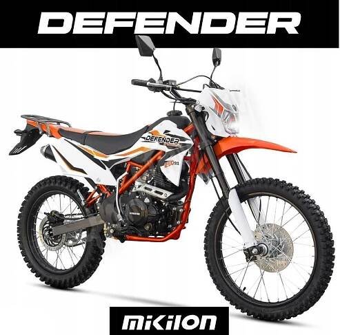 Mikilon Defender 250RR