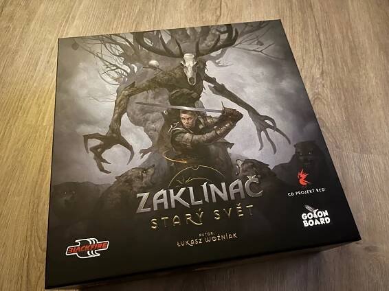 Zaklínač: Starý svět | Hry | GeekCave