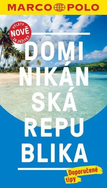 Dominikánská Republika - Gesine Froeseová (2017, brožovaná)