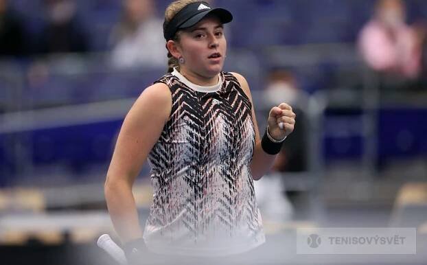 Jelena Ostapenková | Tenisový svět 