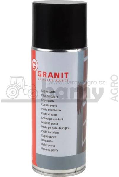 Měděná pasta 400ml 320320126-GRA - Bárny agro s.r.o.