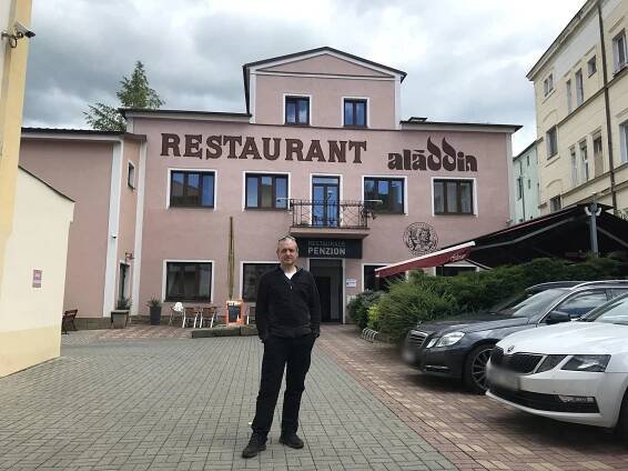 Restaurace Aladdin foto 2