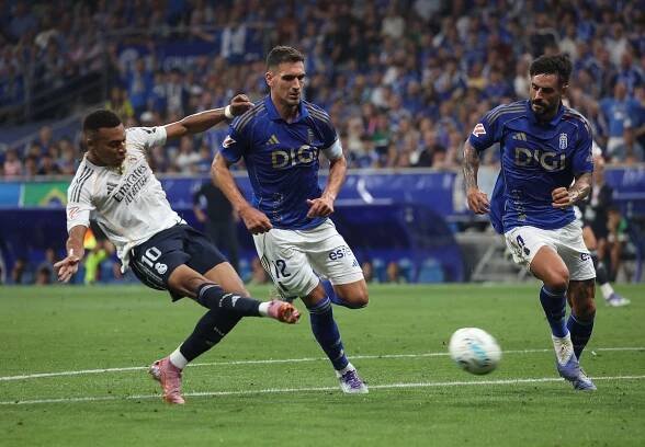 LaLiga - Real Oviedo v Real Madrid