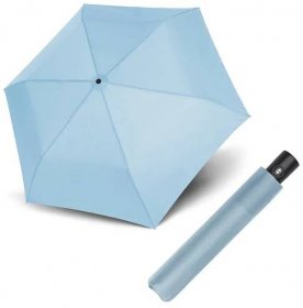 Doppler Zero Magic - dámský plně automatický deštník, světle modrý