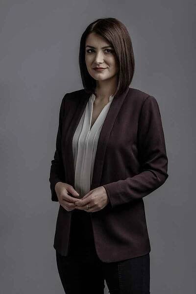 Klára Kocmanová z Kutné Hory.