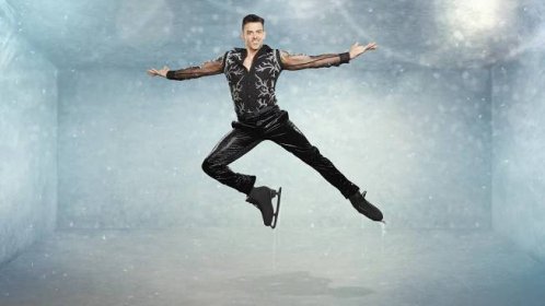Brendyn Hatfield is an ice skater known for Dancing On Ice