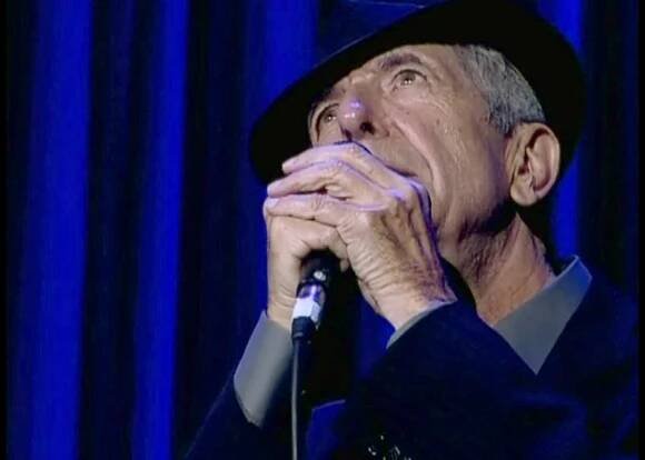 Leonard Cohen - Live in London (2009)