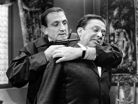 CLASSE TOUS RISQUES, (The Big Risk), Lino Ventura, 1960