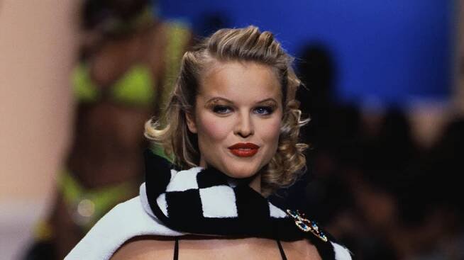Eva Herzigova