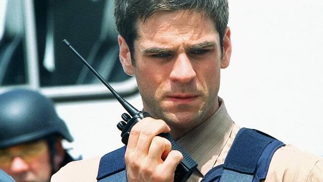 Kriminálka New York - Bílý den - Z filmu - Eddie Cahill