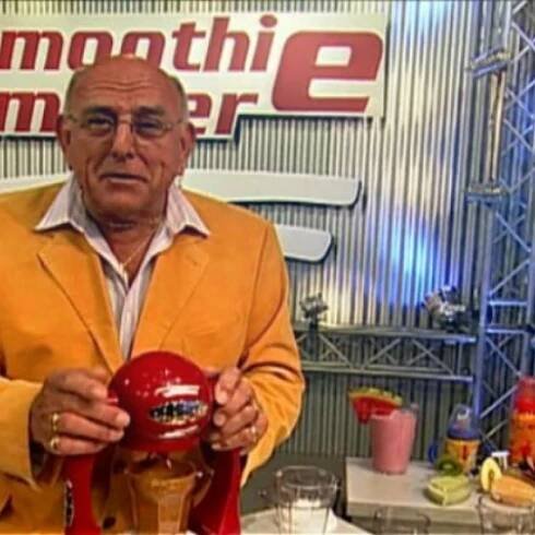 Legendární Horst Fuchs