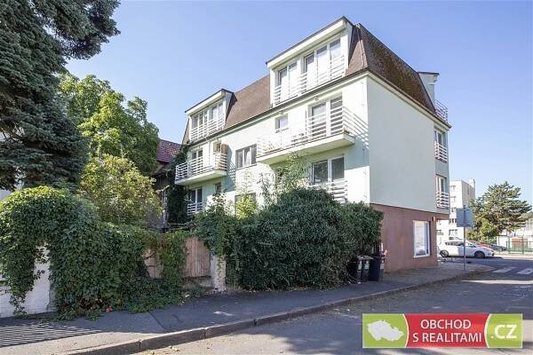 Pronájem bytu 5+kk 112 m², Modřanská, Praha - Modřany