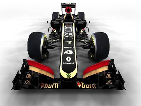 Lotus představil E21
