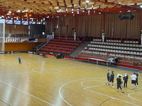 Chomutov hostí finálový turnaj Českého poháru basketbalistek - SportDeník