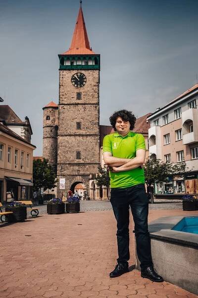 Jakub Šeps: Cestování je můj svět!