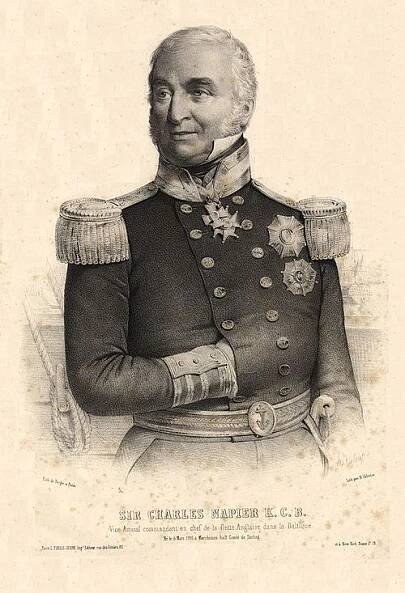 Charles Napier (Royal Navy officer) - Wikipedia