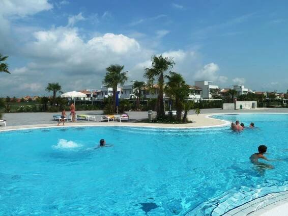Rezort Villaggio Laguna Blu 3*