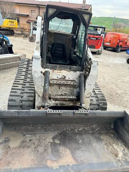 MINIPALA CINGOLATA BOBCAT T300 SJC - Officina Colucci - Bobcat Case Perkins