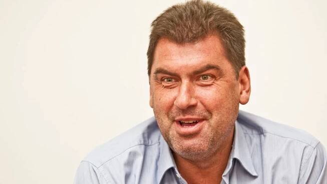 Volejbalista, obchodník s Ruskem, Zemanův klíčový muž. Kdo je Martin Nejedlý