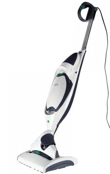 Vorwerk VK150 s čističem pevných podlah SP530