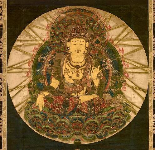 Kokūzō Bosatsu : The Way of Devotion — The Zen Gateway