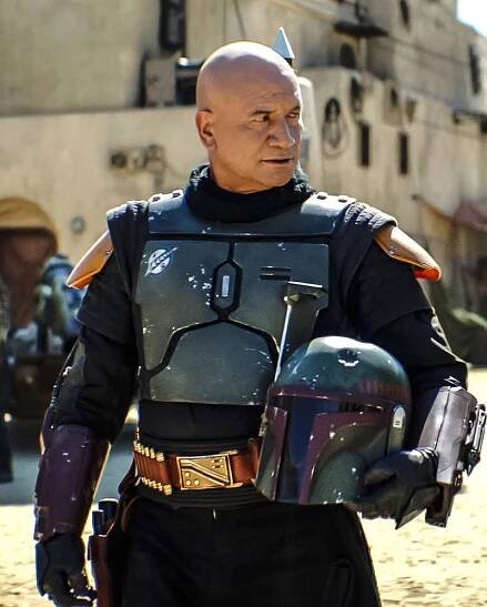 Book of Boba Fett, Temuera Morrison
