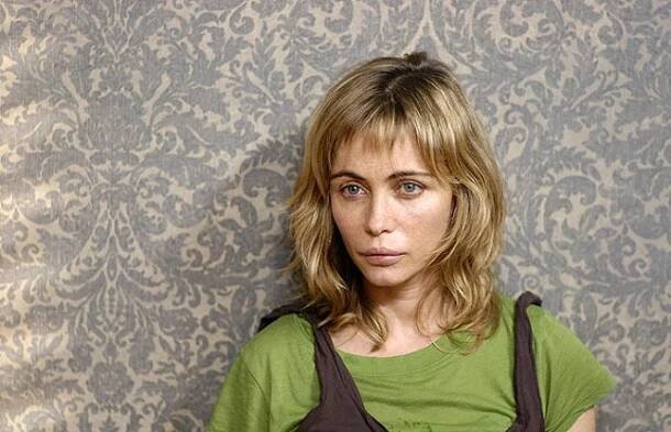 Zločin - Z filmu - Emmanuelle Béart