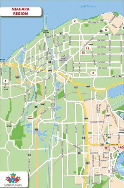 Niagara Falls Canada Tourism Guide | Niagara Falls Tourism