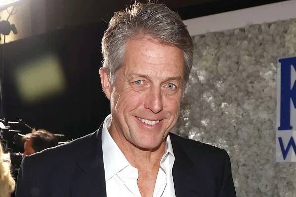 Hugh Grant Says the New 'Bridget Jones' Sequel 'Made Me Cry': 'It's Got a Huge Amount of Heart'