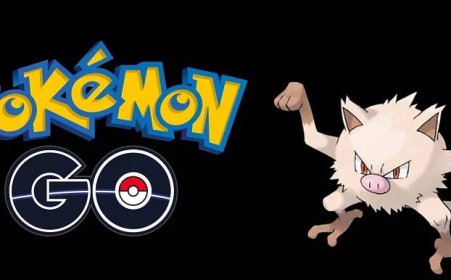 Tonight Is Mankey Spotlight Hour In Pokémon GO: Adventures Abound