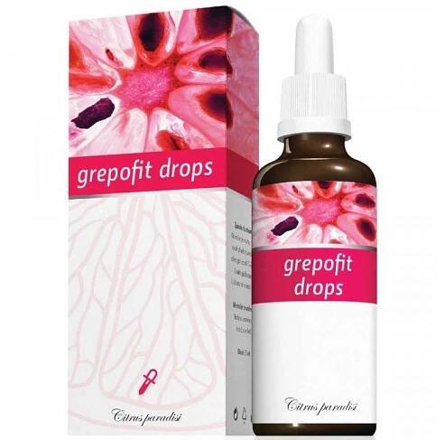 ENERGY Grepofit drops 30 ml